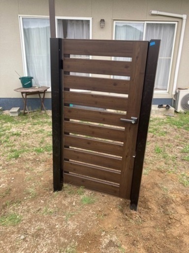 門扉　生活雑貨 家庭用品 ガーデニング