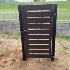 門扉　生活雑貨 家庭用品 ガーデニングの画像