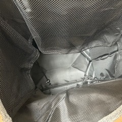 商談中ですランドリーバッグの画像