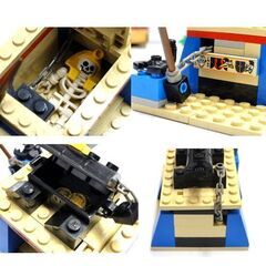 LEGO 5938アヌビスの秘宝 レゴアドベンチャー 砂漠シリーズ