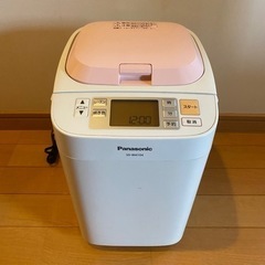 パナソニック ホームベーカリー