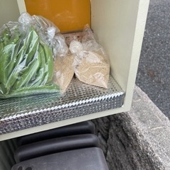 新鮮　野菜　全て一袋100円の画像