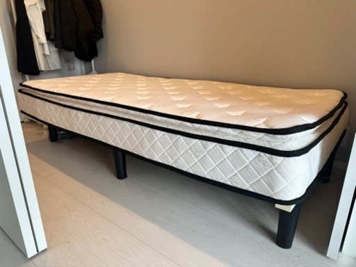 【決まりました】家具 ベッド シングルベッド