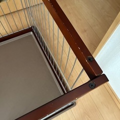 犬用サークル　の画像