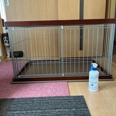 犬用サークル　