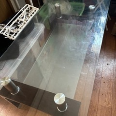 食器棚、電子レンジ、コタツ、ロフトベッド