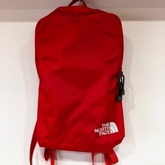【20%OFF中】THE NORTH FACE リュックの画像