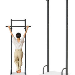 飾れる ぶら下がり健康器 RelaxHang 耐荷重120kg 