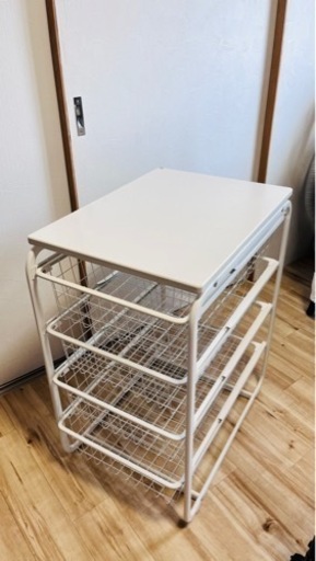 バラ売り可 チェスト IKEA 収納‪✕‬4