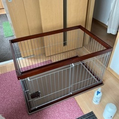 犬用サークル　の画像