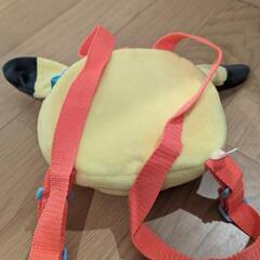 美品　ピカチュウ　リュック　 おもちゃ ぬいぐるみの画像