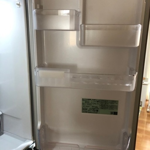 冷蔵庫　決まりました