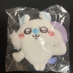 ちいかわ　なかよし手つなぎ磁石ぬいぐるみ　モモンガ