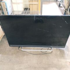 ◇ TOSHIBA 液晶カラーテレビ 50M500X 2016年...