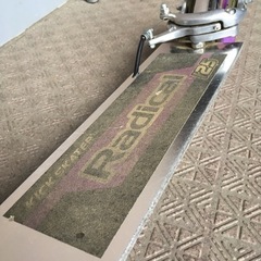 子供用キックボードの画像