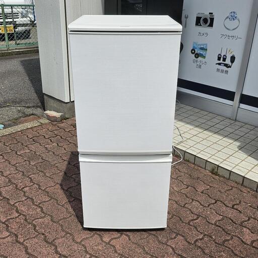 【冷蔵庫】美品 137L SHARP 2017年製