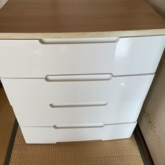 家具 収納家具 タンス、衣類収納の画像