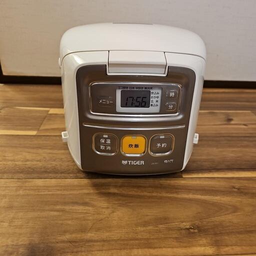 今月いっぱいで処分します。家電 キッチン家電 炊飯器