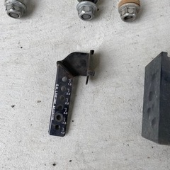 中古　玄武ローダウンブロックの画像