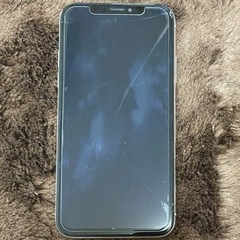 iPhone X 256GB バッテリー最大容量100%