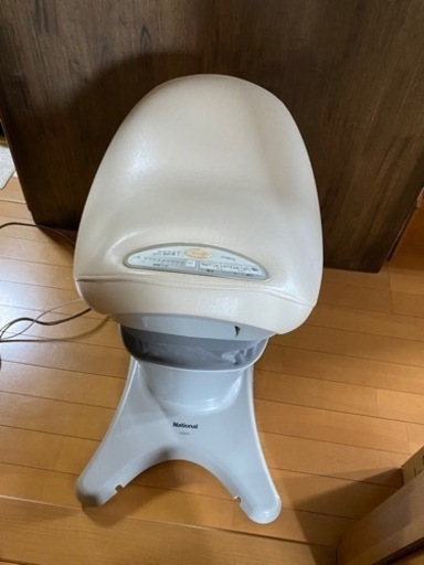 Panasonic 乗馬フィットネス器具