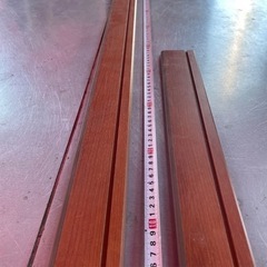 巾木 建築材料 長さ 197cm 幅木 巾木（厚さ9×幅64×長...
