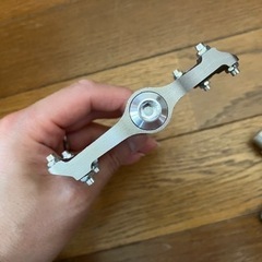 自転車ペダルの画像