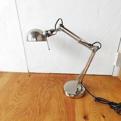 IKEA　FORSÅ フォルソー　デスクランプ　ワークランプ　照明