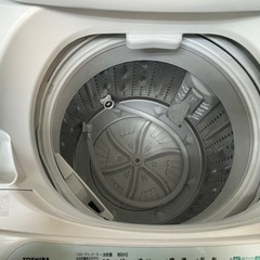 【リサイクルサービス八光】一人暮らしサイズセット　5.0㎏洗濯機・2ドア 冷蔵庫セット