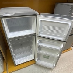 【リサイクルサービス八光】一人暮らしサイズセット　5.0㎏洗濯機・2ドア 冷蔵庫セット