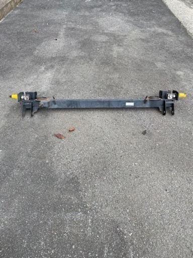 値下げワゴンＲ可変式キャンバーアクスル