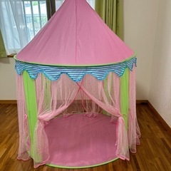 子供　テント🏕️の画像