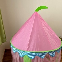 子供　テント🏕️の画像