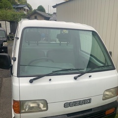 大幅値下げ！軽トラ　中古車