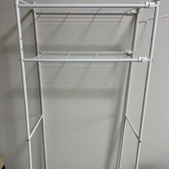 ラック　生活雑貨 洗濯用品 物干し竿