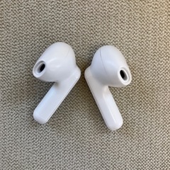 【お譲り先決定】ワイヤレスイヤホンの画像