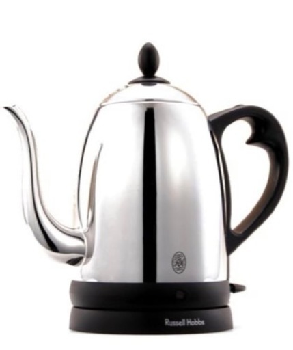 ※受渡決定※Russell Hobbs ラッセルホブス　電気ケトル