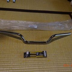 ◇◆SR400ハンドルと制振ウェイト◇◆