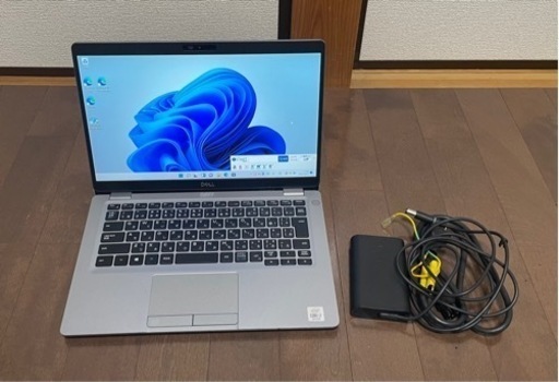 ノートパソコン！10thGEN!第10世代　DELL Latitude 5310