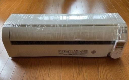 <交渉中>日立　白くまくん　エアコン　季節　空調家電　中古