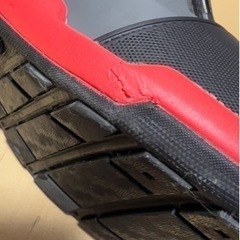 RSタイチ　ライディングシューズ 28cmの画像