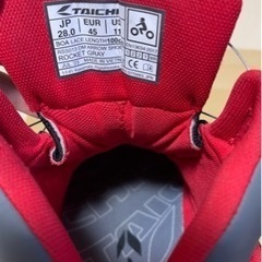 RSタイチ　ライディングシューズ 28cmの画像