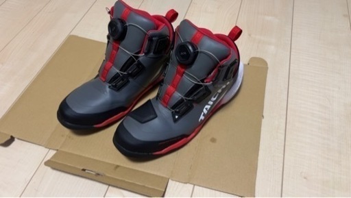 RSタイチ　ライディングシューズ 28cm