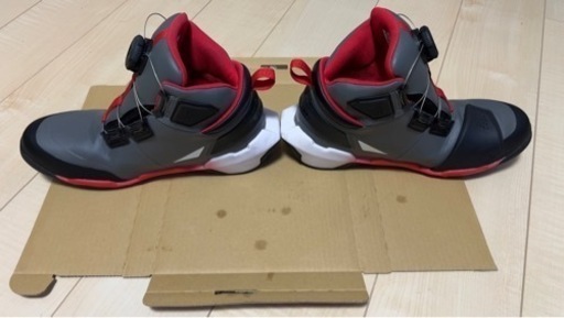 RSタイチ ライディングシューズ 28cm