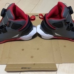RSタイチ　ライディングシューズ 28cmの画像