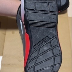 RSタイチ　ライディングシューズ 28cmの画像