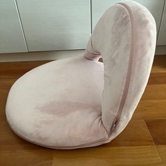 座椅子の画像