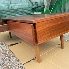 家具 テーブル センターテーブルの画像