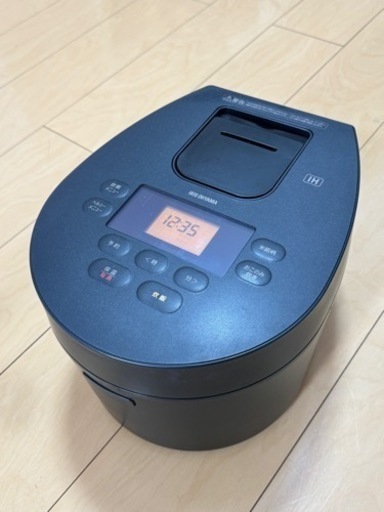 【美品】アイリスオーヤマ炊飯器
