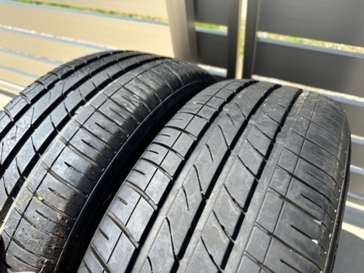 バリ山 タイヤホイールセット 195/65R15 2021年製 MARQUIS マーキス CST MR61